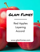 Red Apples Layering Accord